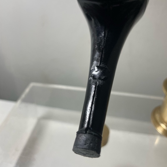 Love Moschino / shoes / Love moschino peep toe heart sz 36 - Picture 12 of 16